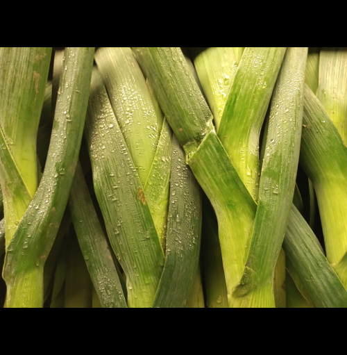 leeks